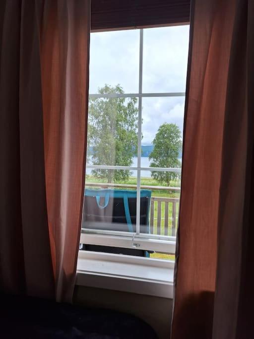 Privat Leilighet Pa Gard Med Badstue Og Nordlys นาร์วิก ภายนอก รูปภาพ